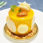 パティスリー ラブリコチエ - ラブリコチエ