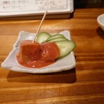 Okinawa Shouten Shimura - 豆腐よう650円 202212