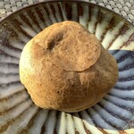 しゃくなげの里直売所 - 【旬菓工房 円庵】黒米入り 米粉のシュークリーム 