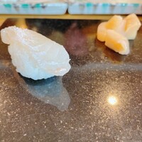 いわ志 本店 - ひらめ