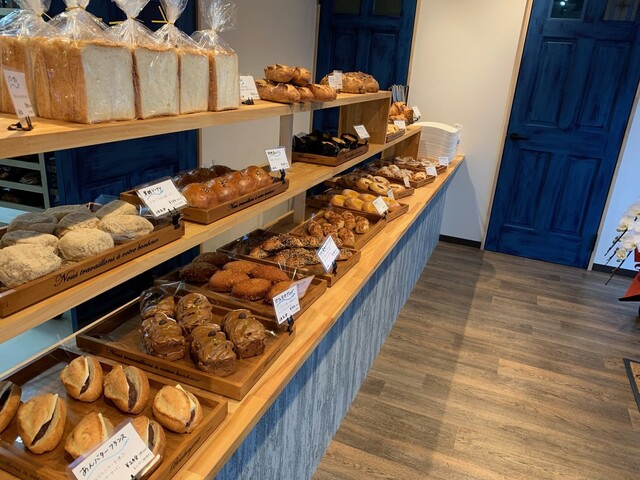 Boulangerie Azur（ブーランジェリー アジュール） - 岩切（パン）の写真
