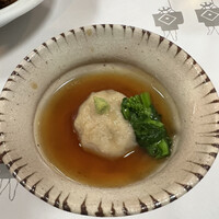 田町　平安 - 蓮根まんじゅう