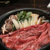 焼肉 銀座コバウ 特別室 - 