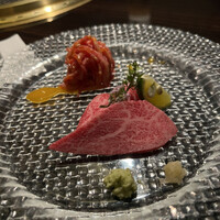 焼肉 銀座コバウ 特別室 - 