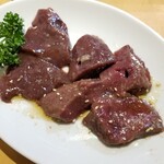 焼庵 33番地 - レバ