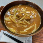 Kingu Beku - カレーうどん