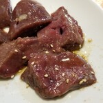 焼庵 33番地 - レバ