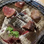 焼庵 33番地 - レバ