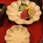 大正館 - 刺身(お造り)