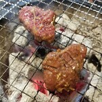 焼庵 33番地 - 上ハラミ