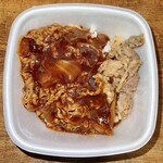 吉野家 - 牛ハヤシライス【569円】