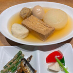 小田原おでん本店 - 