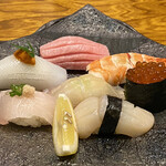 Sushi Kishida - 