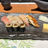 梅田 鮨 個室 みや川 - 