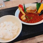 スープカレーとカフェの店 Eigo - 