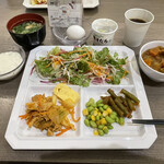 スーパーホテル - 料理写真: