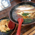 尾道ラーメンほんてん - 