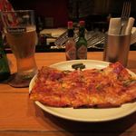 ゲットオフスリーショット - ミックスピザ_2015/10