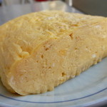 彩りごはん - '13, May だし巻き玉子　350円