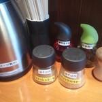 麺ダイニング ナンバーナイン 09 - 