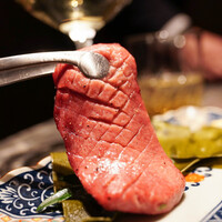 北新地焼肉 きらく - 