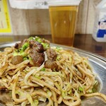 Ikari - ぼっかけ焼きそば