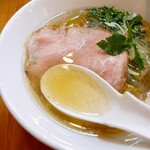 Shin. - スープ