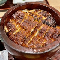 うなぎ和食 しら河 名駅店 - ひつまぶし