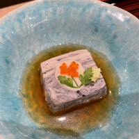 うなぎ和食 しら河 名駅店 - 小鉢