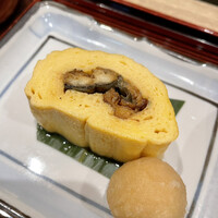 うなぎ和食 しら河 名駅店 - う巻き