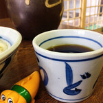 長田うどん - これ絶品すぎます(*´д`*)