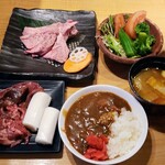 焼にく 和牛食堂 - 