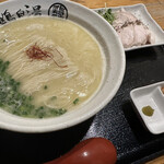 Ramen Ichi Nomiya Tori Paitan Torijin - 