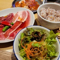 神楽坂焼肉 Kintan - 