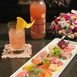 French Italian 桜moon - 