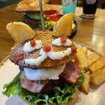 Greedy Burger - 