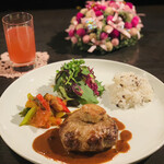 French Italian 桜moon - 