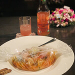 French Italian 桜moon - 