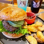 Greedy Burger - 