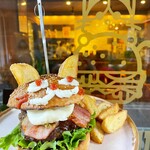 Greedy Burger - 