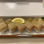 Sushi Sou - 鰆寿司　1,450円