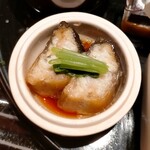 蓬左茶寮 - 天然うなぎ印籠煮