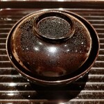 蓬左茶寮 - かぶらの薄氷仕立て