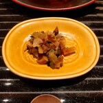 蓬左茶寮 - フルーツティーの基