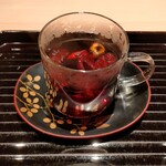 蓬左茶寮 - フルーツティー