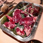 蓬左茶寮 - 新潟 尾長鴨