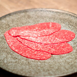 USHIGORO S. - 厳選部位の焼きしゃぶ