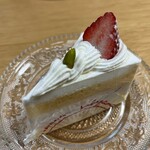 ル・パティシエ ヨコヤマ - 苺ショート！