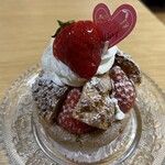 ル・パティシエ ヨコヤマ - 苺のパリジャン！