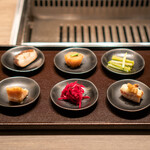 USHIGORO S. - 旬野菜6種